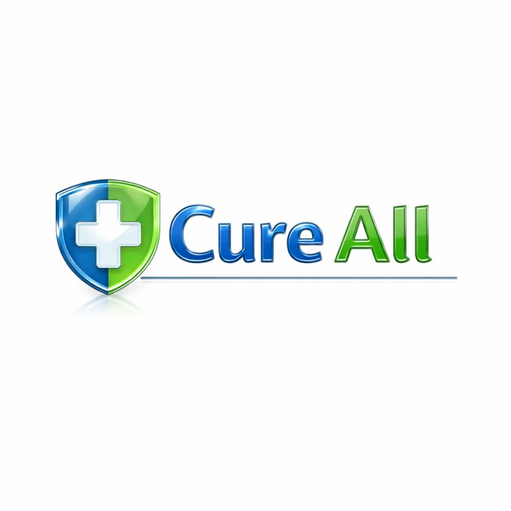Cure All Ltd Logo